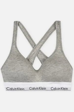 Calvin Klein Vêtements Lift Bralette - Modern Cotton