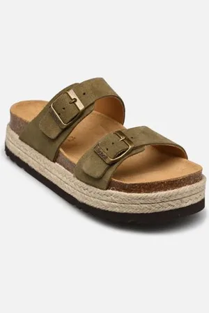 Scholl Sandales et nu-pieds INES COLLECTION pour Femme