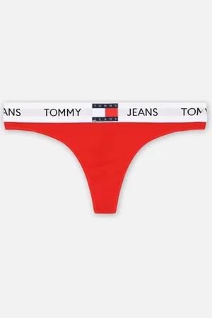 Tommy Hilfiger Vêtements Thong (Ext Sizes)