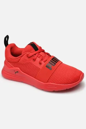 PUMA Baskets Ps Wired Run pour Enfant