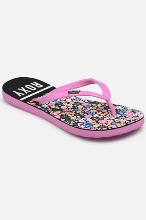 Roxy Tongs RG Viva Stamp II pour Enfant