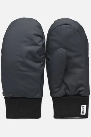 Rains Gants Alta Puffer Mittens