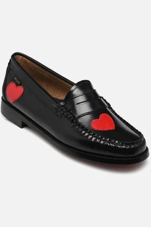 G.H. Bass Mocassins WEEJUN WMN Penny Love pour Femme