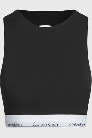 Calvin Klein Vêtements Unlined Bralette 000QF7626E