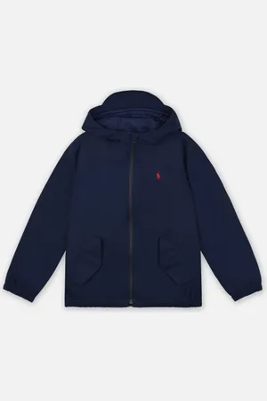 Ralph Lauren Vêtements Veste à capuche hydrofuge P-Layer 1