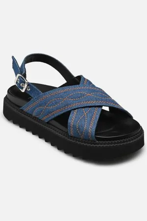 Free Lance Sandales et nu-pieds Trinity pour Femme