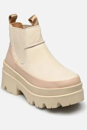 UGG Bottines et boots W BRISBANE CHELSEA pour Femme