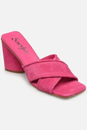 Semerdjian Mules et sabots Nettuno pour Femme