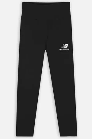 New Balance Vêtements Essentials Stacked Logo Cotton Legging