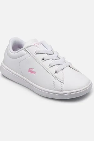 Lacoste Baskets Carnaby Evo 222 2 Sui pour Enfant
