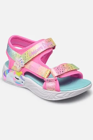 Skechers Sandales et nu-pieds UNICORN DREAMS SANDAL J pour Enfant