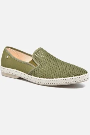 RIVIERAS Mocassins Classic Toile & Filet 20° pour Homme