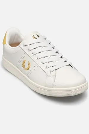 Fred Perry Baskets B721 Leather pour Homme