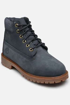 Timberland Bottines et boots Premium6 IN LACE WATERPROOF BOOT pour Enfant