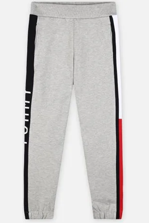 Tommy Hilfiger Vêtements Tommy Flag Sweatpants