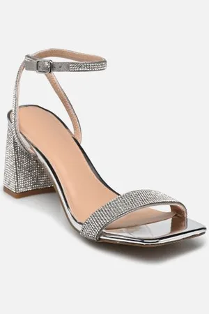 Steve Madden Sandales et nu-pieds Luxe-R pour Femme