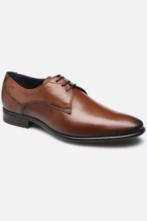 Fluchos Chaussures à lacets Alex 9204 pour Homme