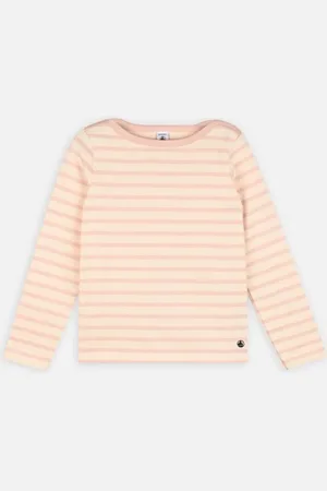 Petit Bateau Vêtements Mariniere Fille Coden