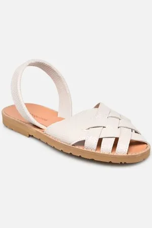 MINORQUINES Sandales et nu-pieds Avarca Compostelle Lézard pour Femme