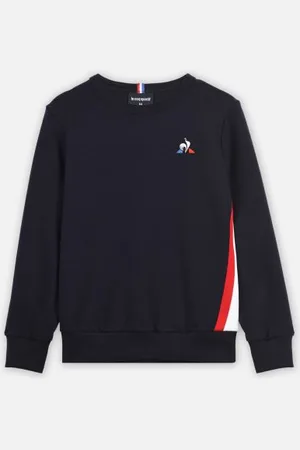 Le Coq Sportif Vêtements TRI Crew Sweat N°1 Enfant