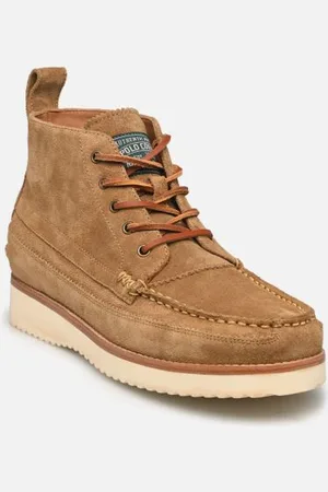 Ralph Lauren Bottines et boots RANGER WRKBT-BOOTS-LOW CUT BOOT pour Homme