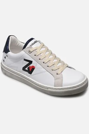 Zadig & Voltaire Baskets Sneakers - X19032 - Fille pour Enfant