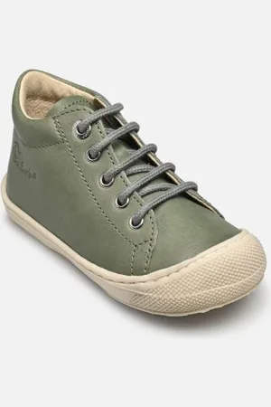 Naturino Chaussures à lacets Cocoon pour Enfant
