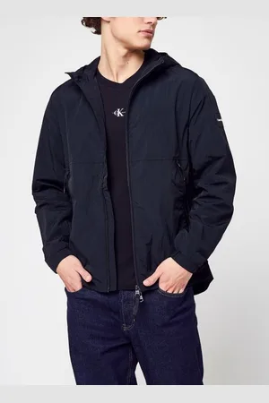 Calvin Klein Vêtements Crinkle Nylon Blouson W. Hood