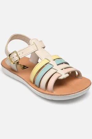Bopy Sandales et nu-pieds Ezebra pour Enfant