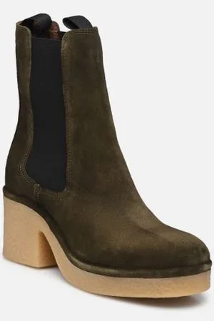Anonymous copenhagen Bottines et boots Laurell platform pour Femme