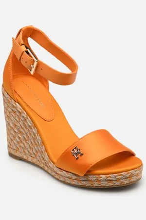 Tommy Hilfiger Espadrilles COLORFUL HIGH WEDGE pour Femme