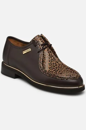 Les Tropéziennes par M Belarbi Chaussures à lacets MOLLY pour Femme