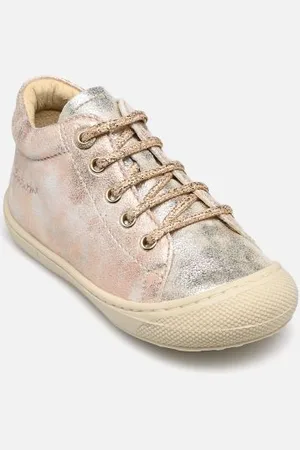 Naturino Chaussures à lacets Cocoon pour Enfant