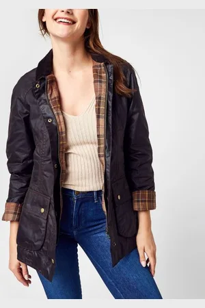 Barbour Vêtements Beadnell Wax Jacket