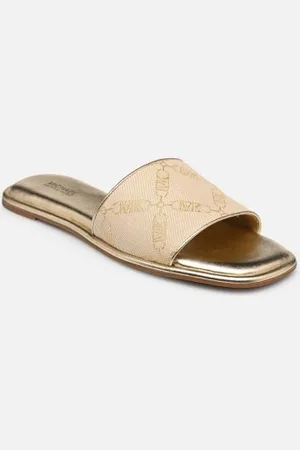 Michael Kors Mules et sabots HAYWORTH SLIDE pour Femme