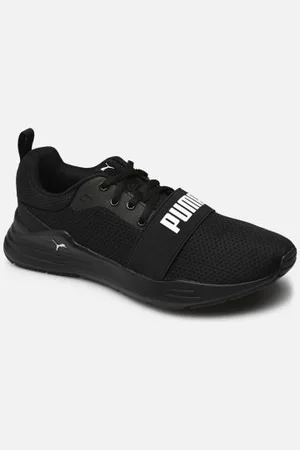 PUMA Baskets Jr Wired Run pour Enfant