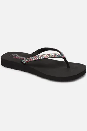 Skechers Tongs MEDITATION SHINE AWAY pour Femme