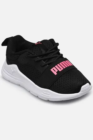 PUMA Baskets Inf Wired Run pour Enfant