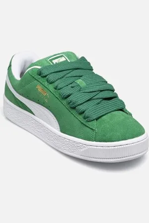 PUMA Baskets Suede Xl Jr pour Enfant