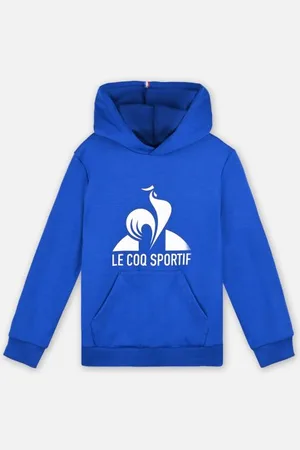 Le Coq Sportif Vêtements ESS Hoody N°3 Enfant