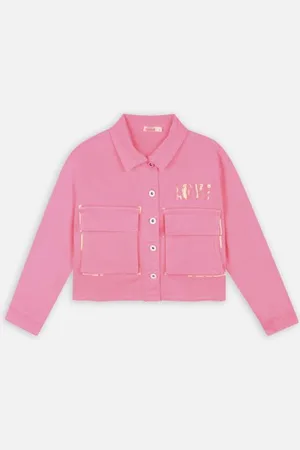 Billieblush Vêtements Veste U16349