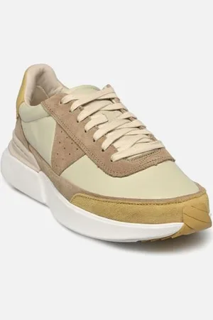 Clarks Baskets Craft Pace pour Homme