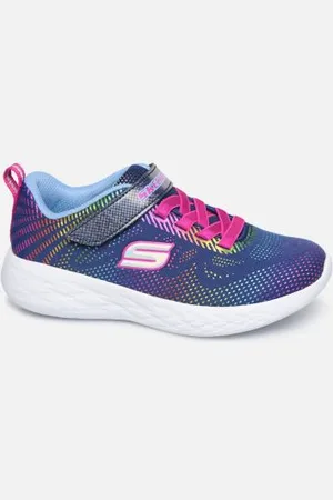 Skechers Baskets Go Run 600 - Shimmer pour Enfant