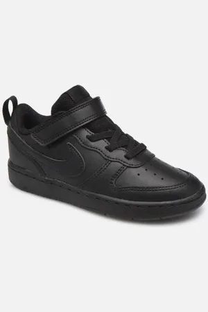 Nike Baskets Court Borough Low 2 (Tdv) pour Enfant