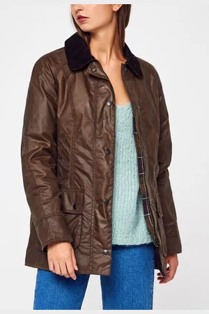 Barbour Vêtements Beadnell Wax Jacket
