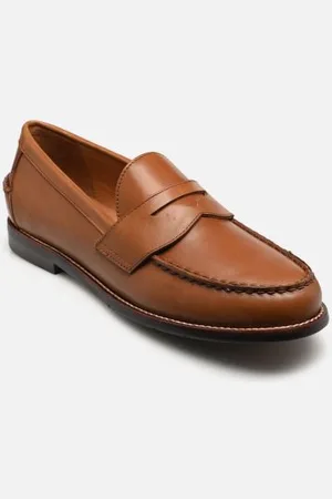 Ralph Lauren Mocassins ALSTON PENNY-CASUAL SHOE-LOAFER pour Homme