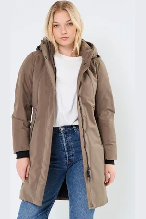 ECOALF Vêtements GLAMOURALF JACKET WOMAN
