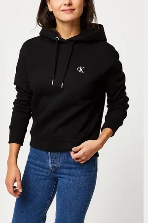 Calvin Klein Vêtements CK Embroidery Hoodie