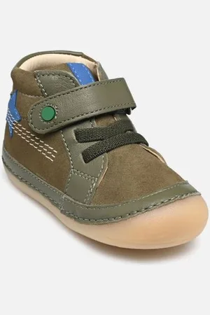 Kickers Bottines et boots Sokistic pour Enfant