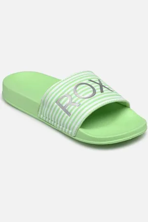 Roxy Sandales et nu-pieds RG SLIPPY II pour Enfant